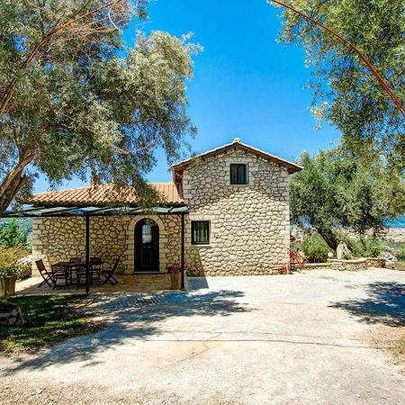 Gatsoulis Villas Apolpaina ภายนอก รูปภาพ