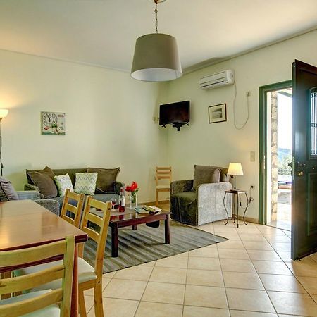 Gatsoulis Villas Apolpaina ภายนอก รูปภาพ