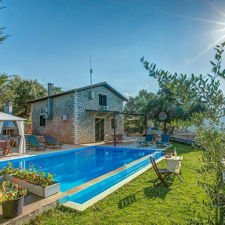 Gatsoulis Villas Apolpaina ภายนอก รูปภาพ