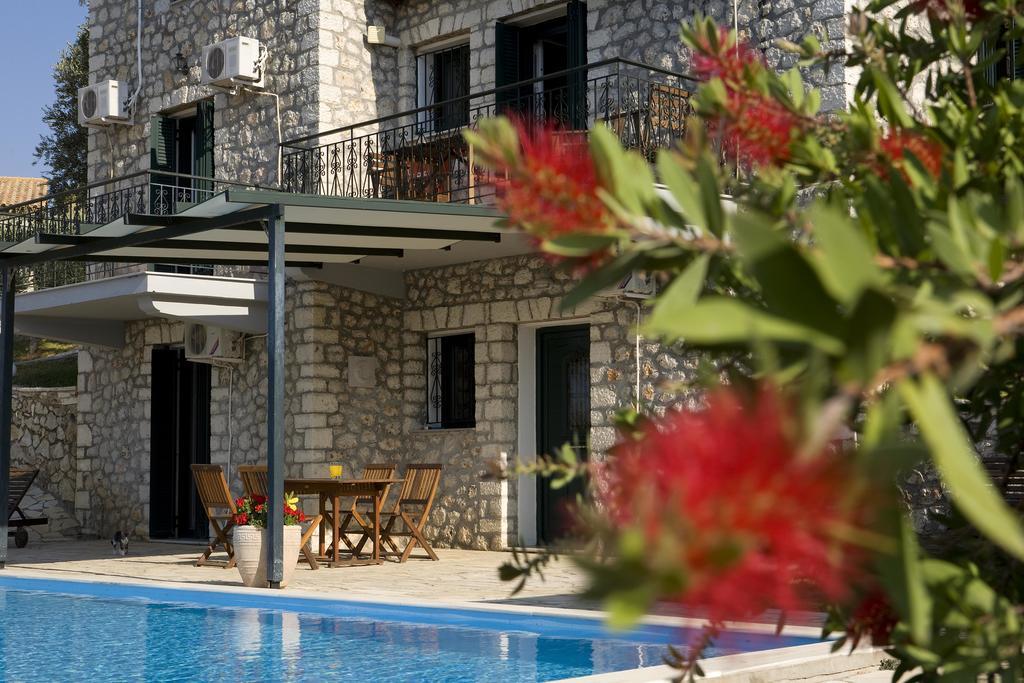 Gatsoulis Villas Apolpaina ภายนอก รูปภาพ