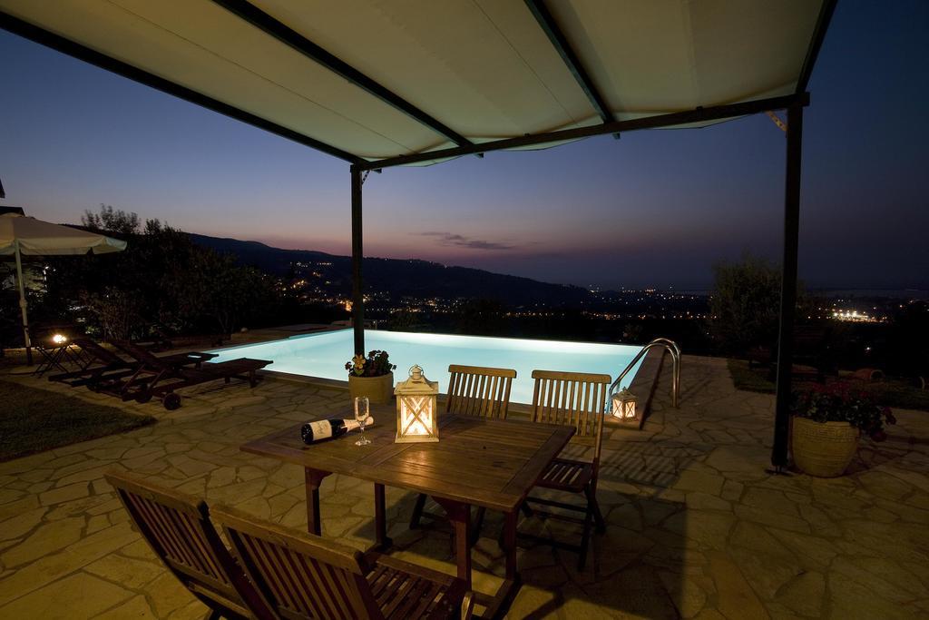 Gatsoulis Villas Apolpaina ภายนอก รูปภาพ