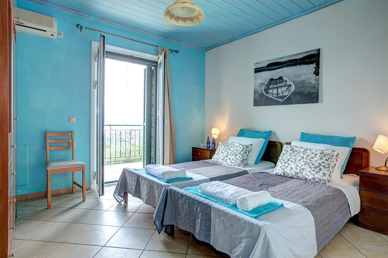 Gatsoulis Villas Apolpaina ภายนอก รูปภาพ