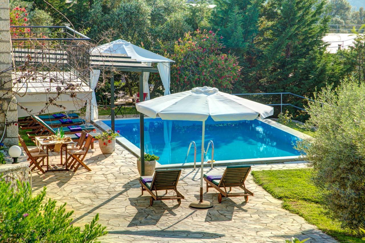 Gatsoulis Villas Apolpaina ภายนอก รูปภาพ