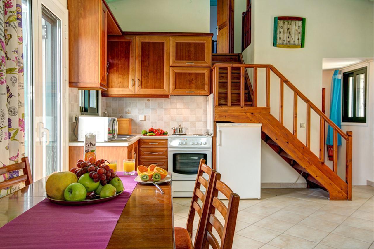Gatsoulis Villas Apolpaina ภายนอก รูปภาพ