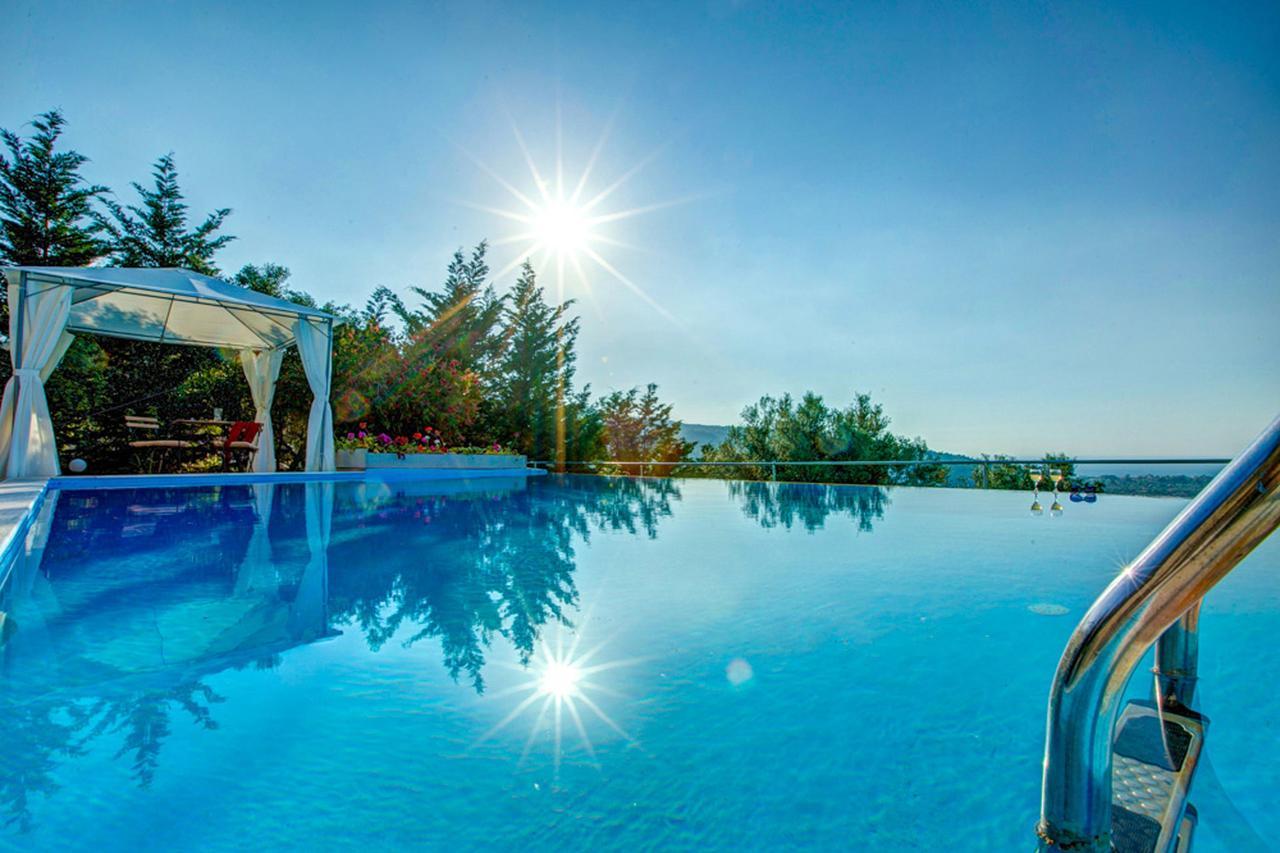 Gatsoulis Villas Apolpaina ภายนอก รูปภาพ