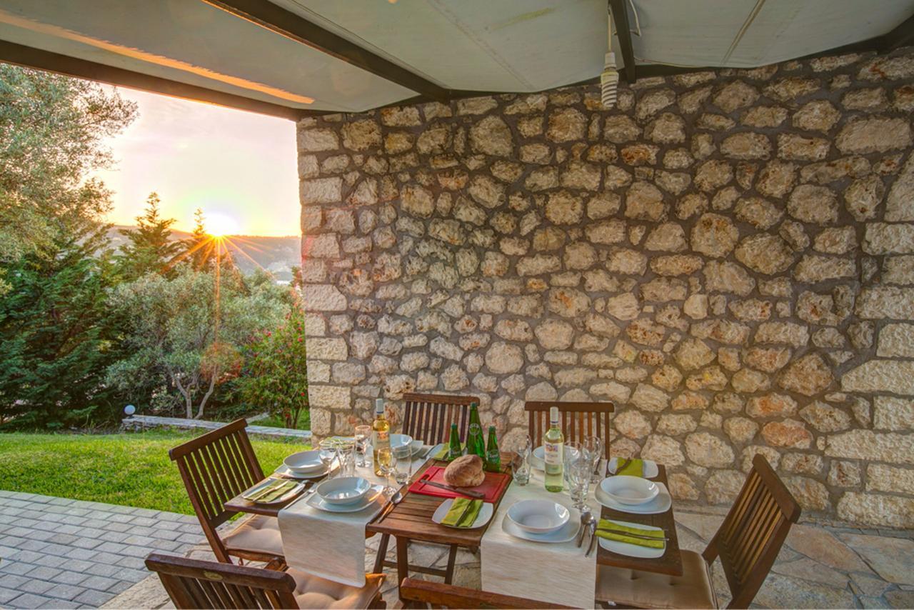 Gatsoulis Villas Apolpaina ภายนอก รูปภาพ