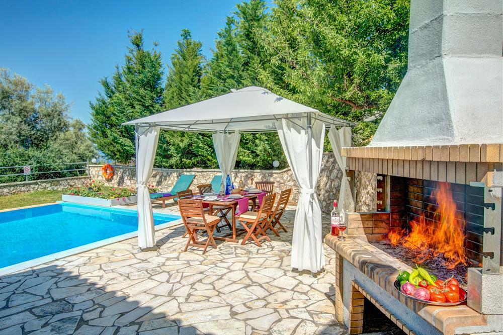 Gatsoulis Villas Apolpaina ภายนอก รูปภาพ