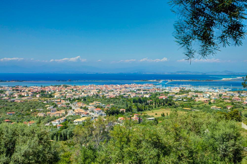Gatsoulis Villas Apolpaina ภายนอก รูปภาพ