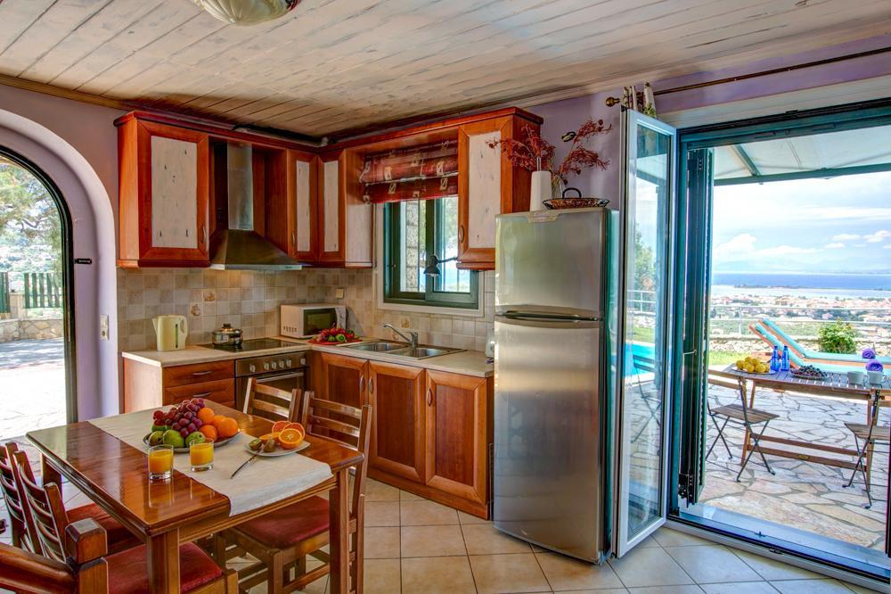 Gatsoulis Villas Apolpaina ภายนอก รูปภาพ