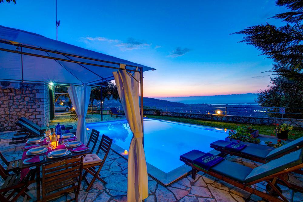 Gatsoulis Villas Apolpaina ภายนอก รูปภาพ