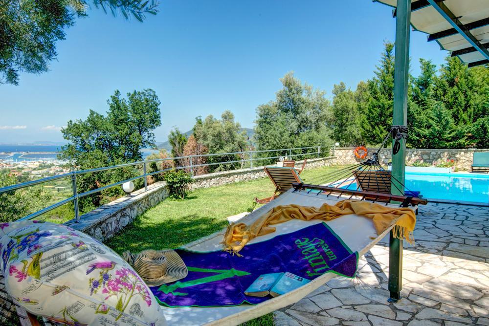 Gatsoulis Villas Apolpaina ภายนอก รูปภาพ