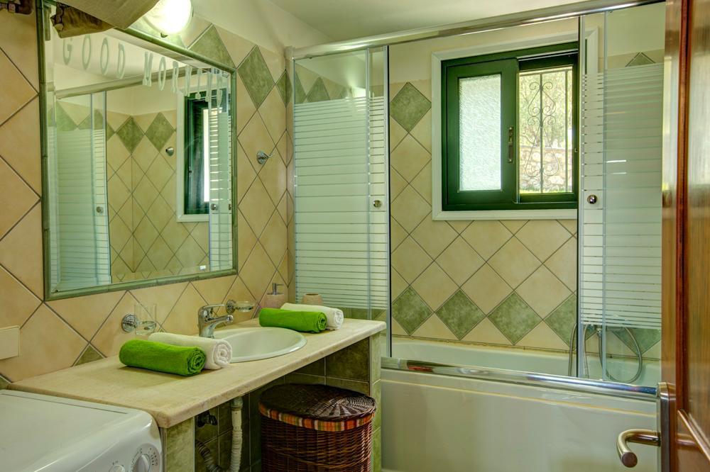 Gatsoulis Villas Apolpaina ภายนอก รูปภาพ