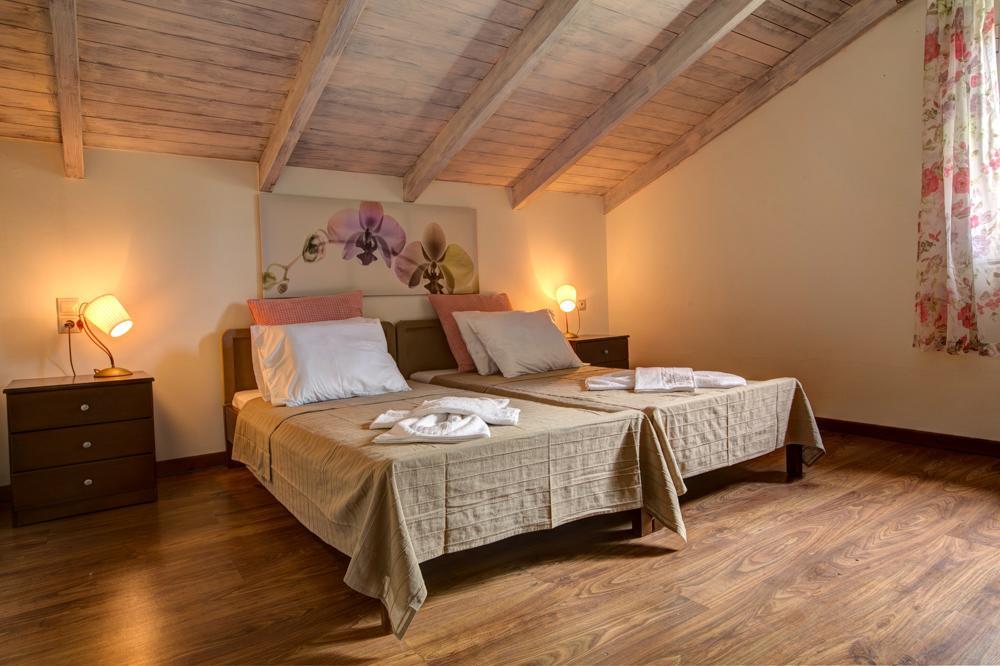 Gatsoulis Villas Apolpaina ภายนอก รูปภาพ